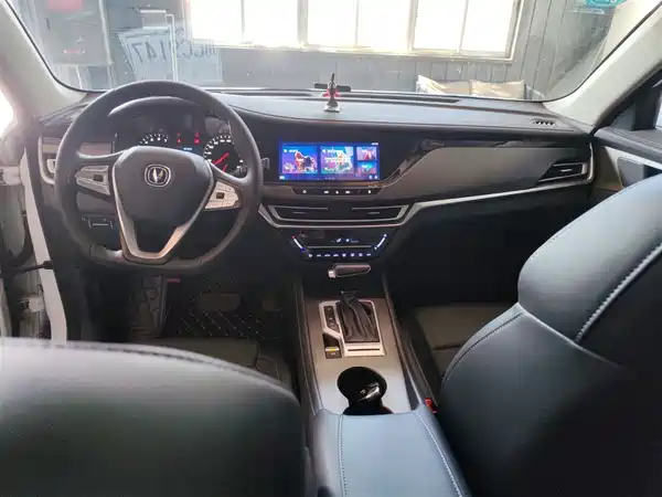 Changan CS35PLUS 2019