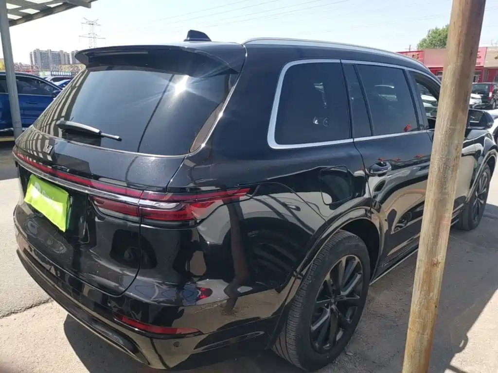 Li Auto Li ONE 2020