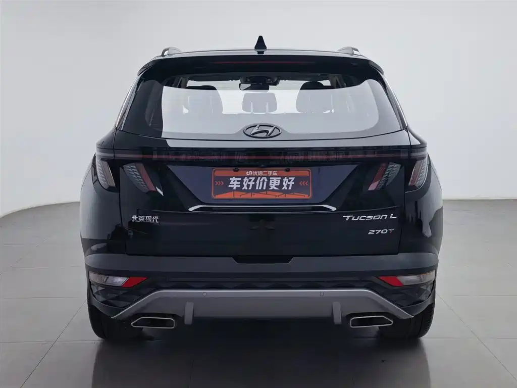 Hyundai Tucson 2023 — фото 4