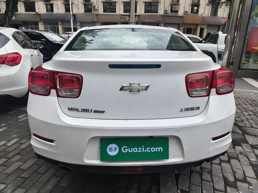 Chevrolet Malibu 2015 — фото 4