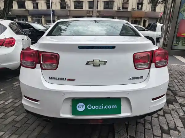 Chevrolet Malibu 2015