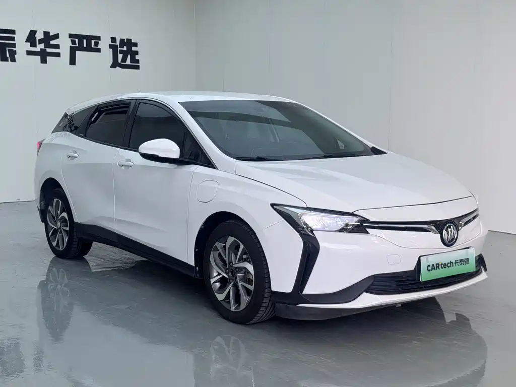 BYD 微蓝6 2020款 互联时尚型 PLUS 2021