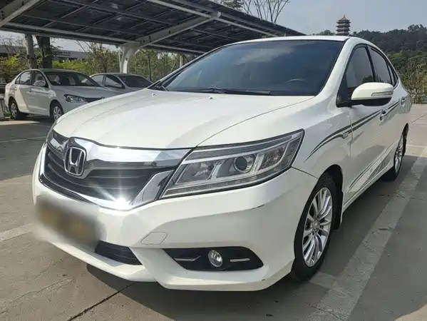 Honda Crider 2016