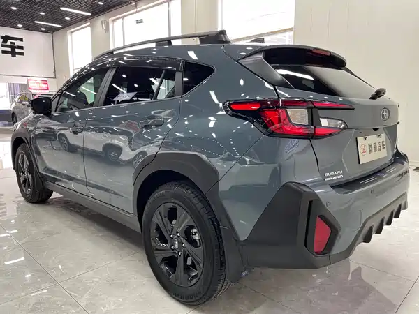 Subaru Xubao 2024