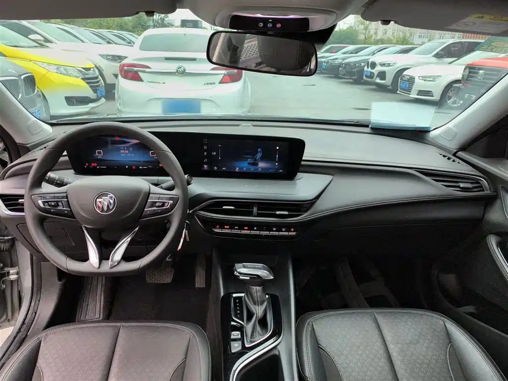 Buick Verano 2023 — фото 10