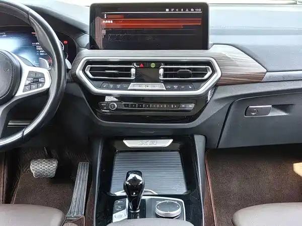 BMW X3 2022