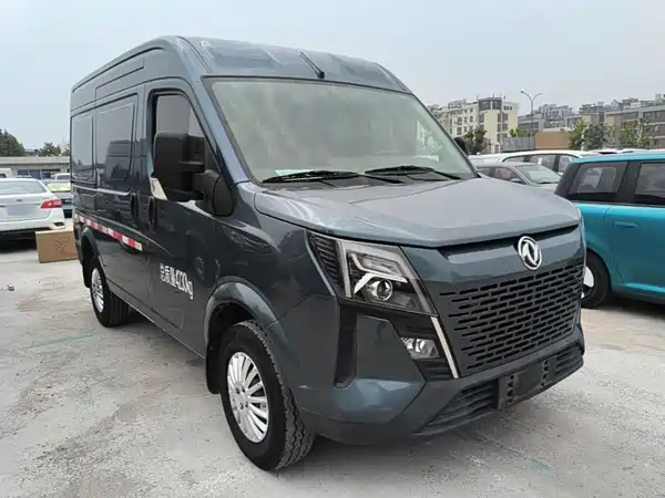 Dongfeng Yufeng 2023