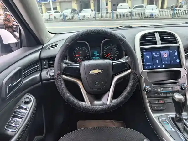 Chevrolet Malibu 2015