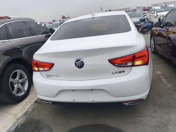 Buick Verano 2018