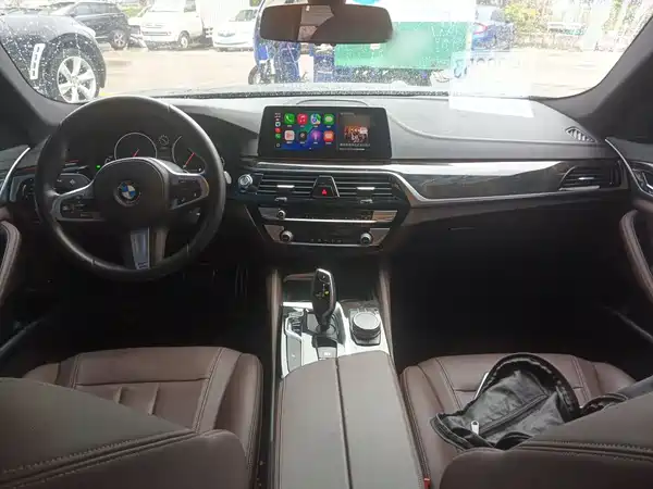 BMW 5 Series 2019