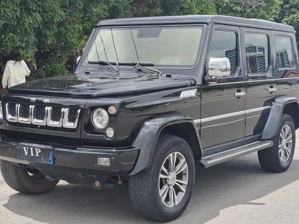 Beijing Off-Road BJ80 2019