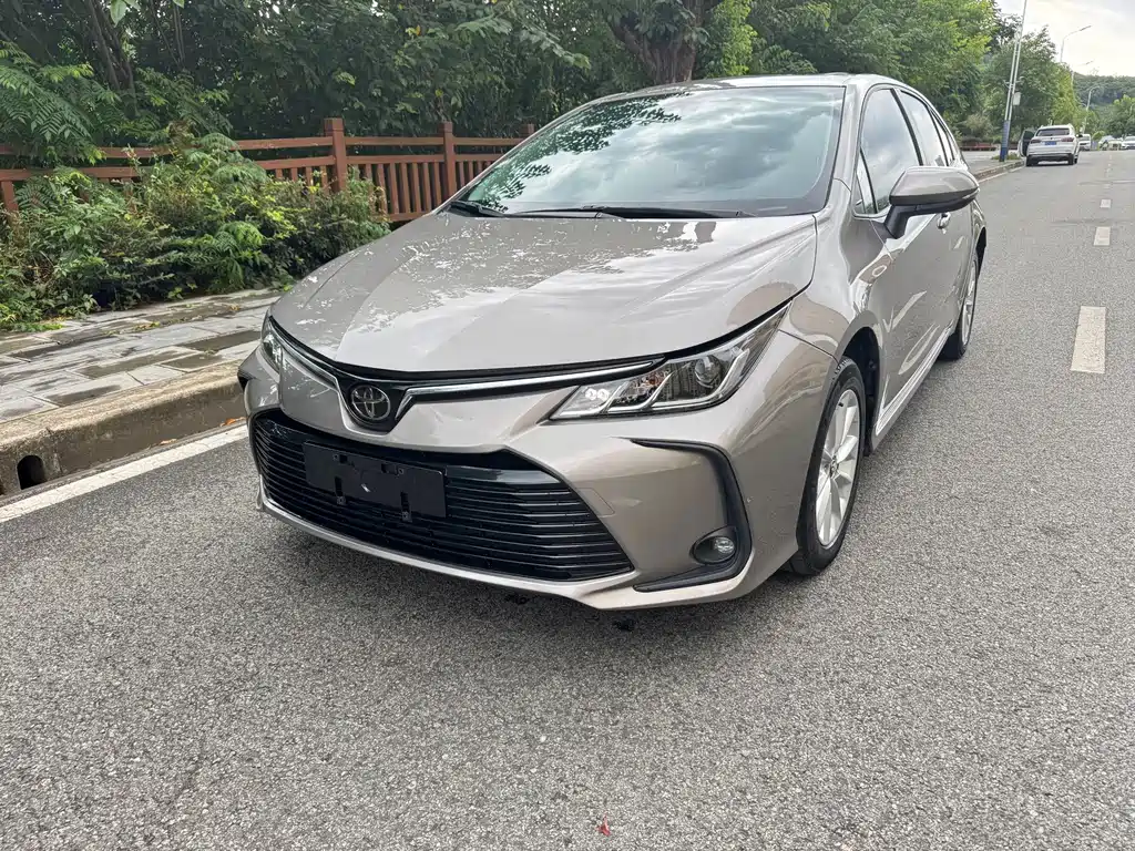 Toyota Corolla 2021