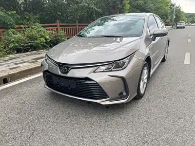 Toyota Corolla 2021