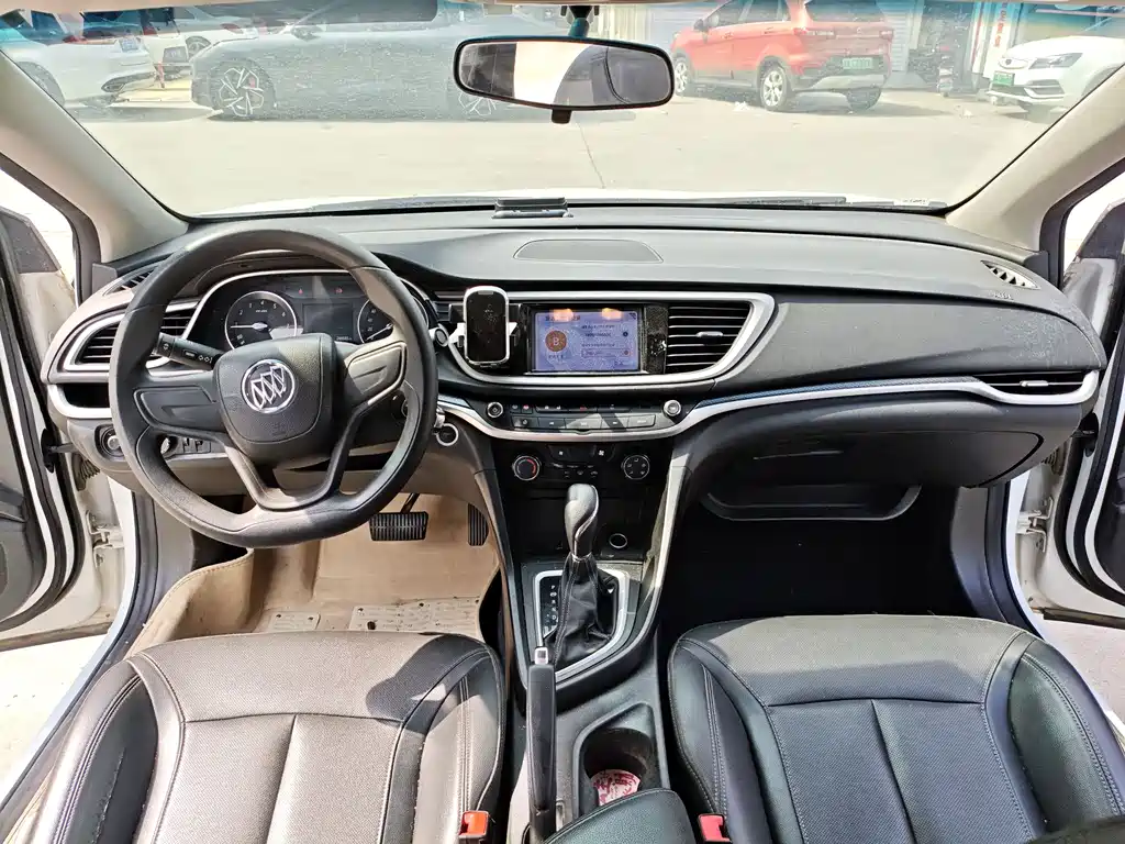 Buick Excelle 2020 — фото 11