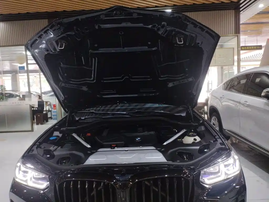 BMW X3 2023 — фото 10