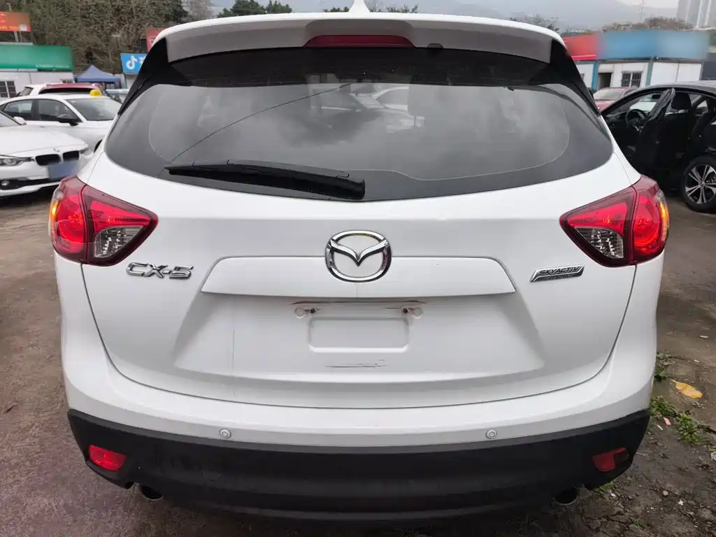 Mazda CX-5 2014