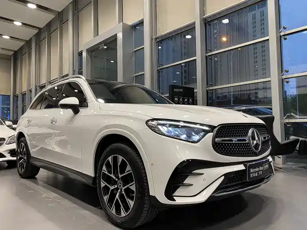 Mercedes-Benz GLC 2024