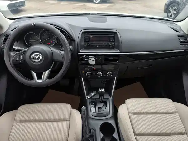 Mazda CX-5 2014