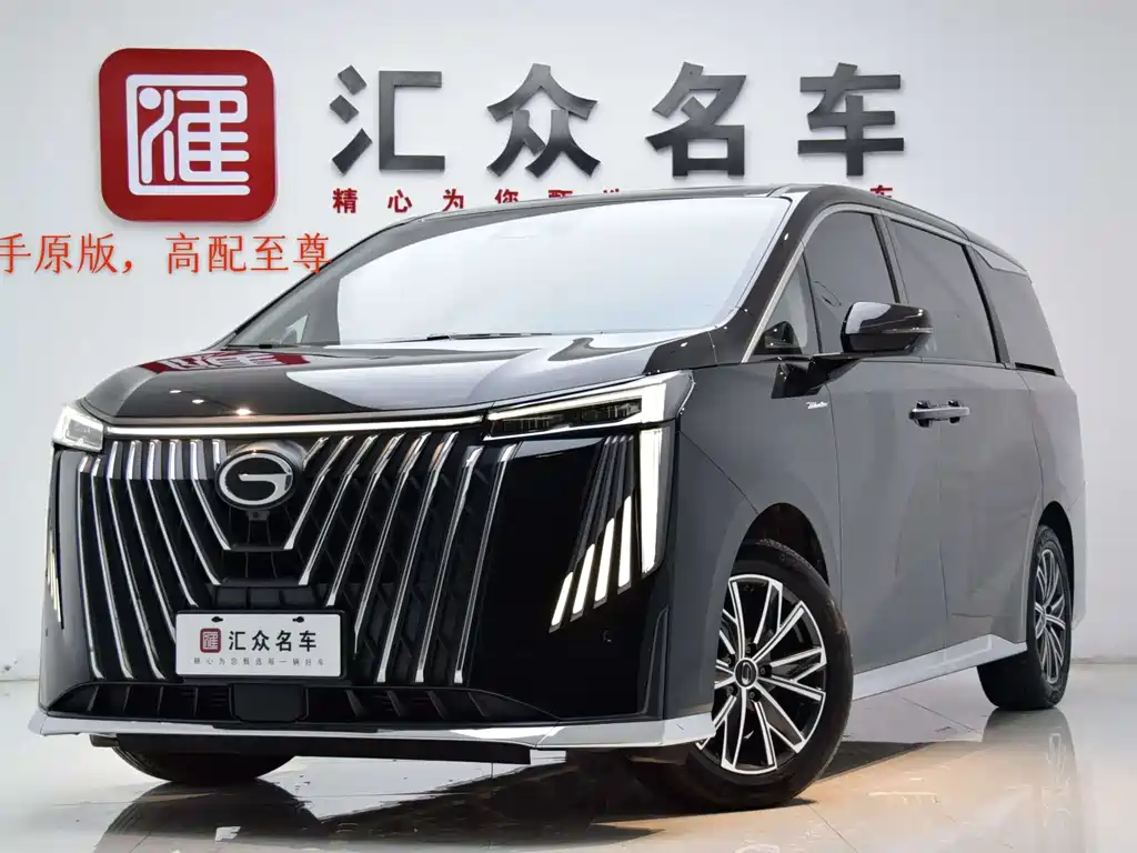GAC Motor Trumpchi M8 2024 — фото 1