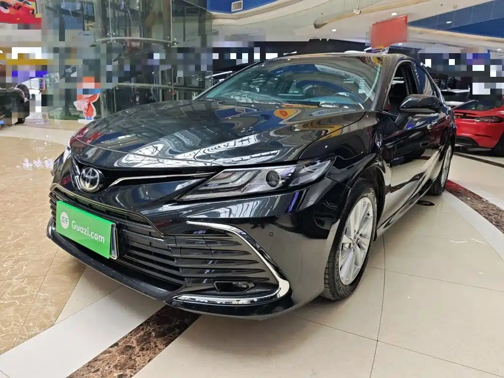 Toyota Camry 2023