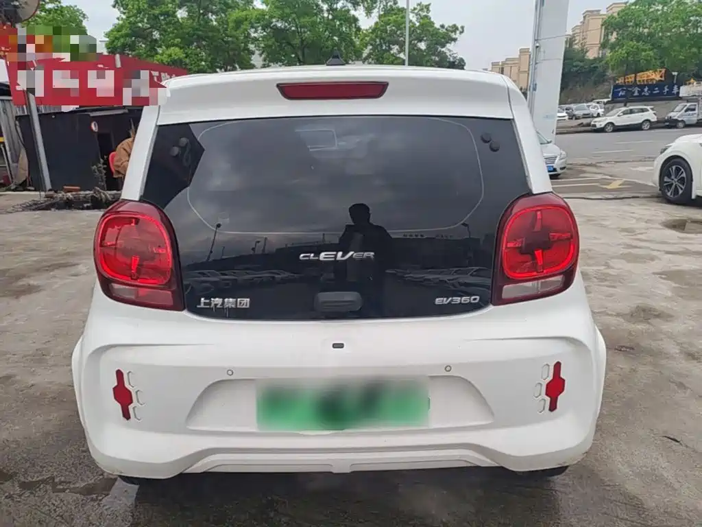 Roewe Clever 2022
