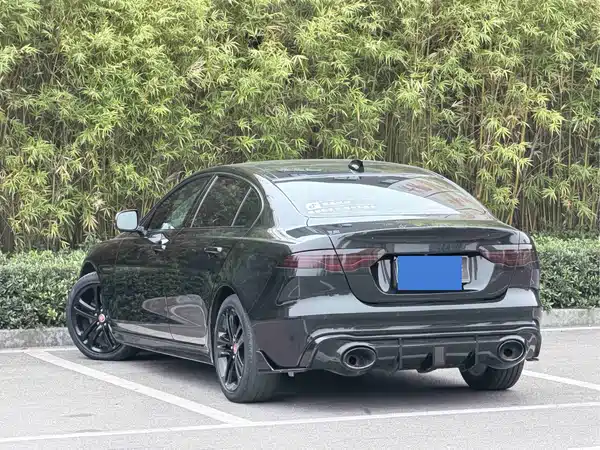 Jaguar XEL 2024