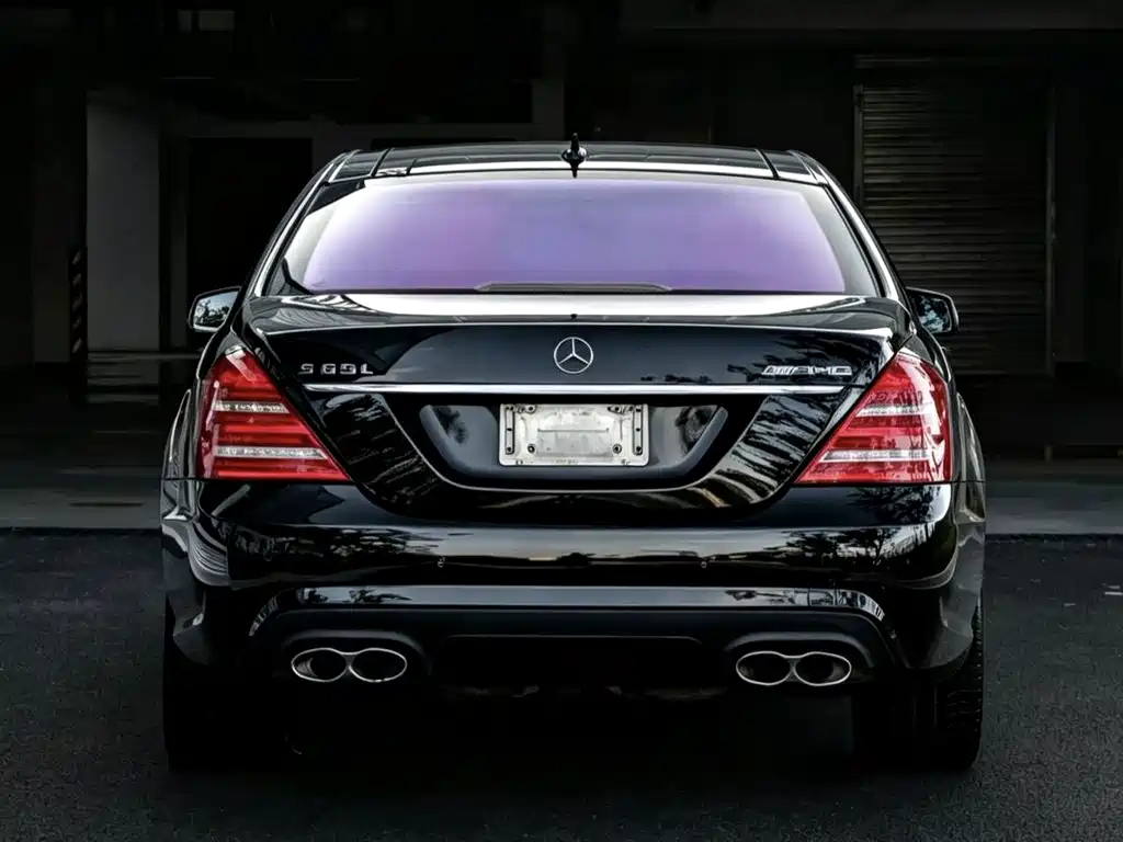 Mercedes-Benz S-Class AMG 2013 — фото 5