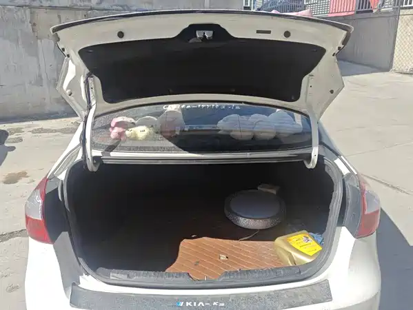 Kia K3 2017