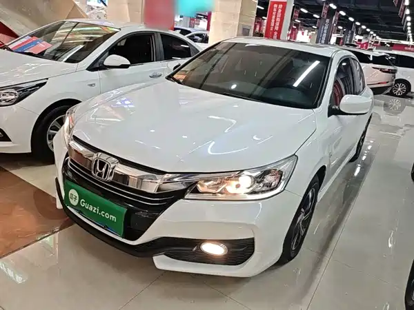 Honda Accord 2016
