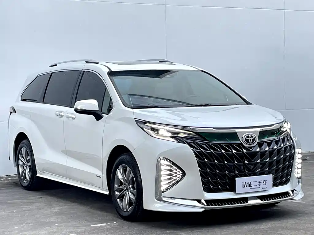 Toyota Sienna 2025 — фото 4