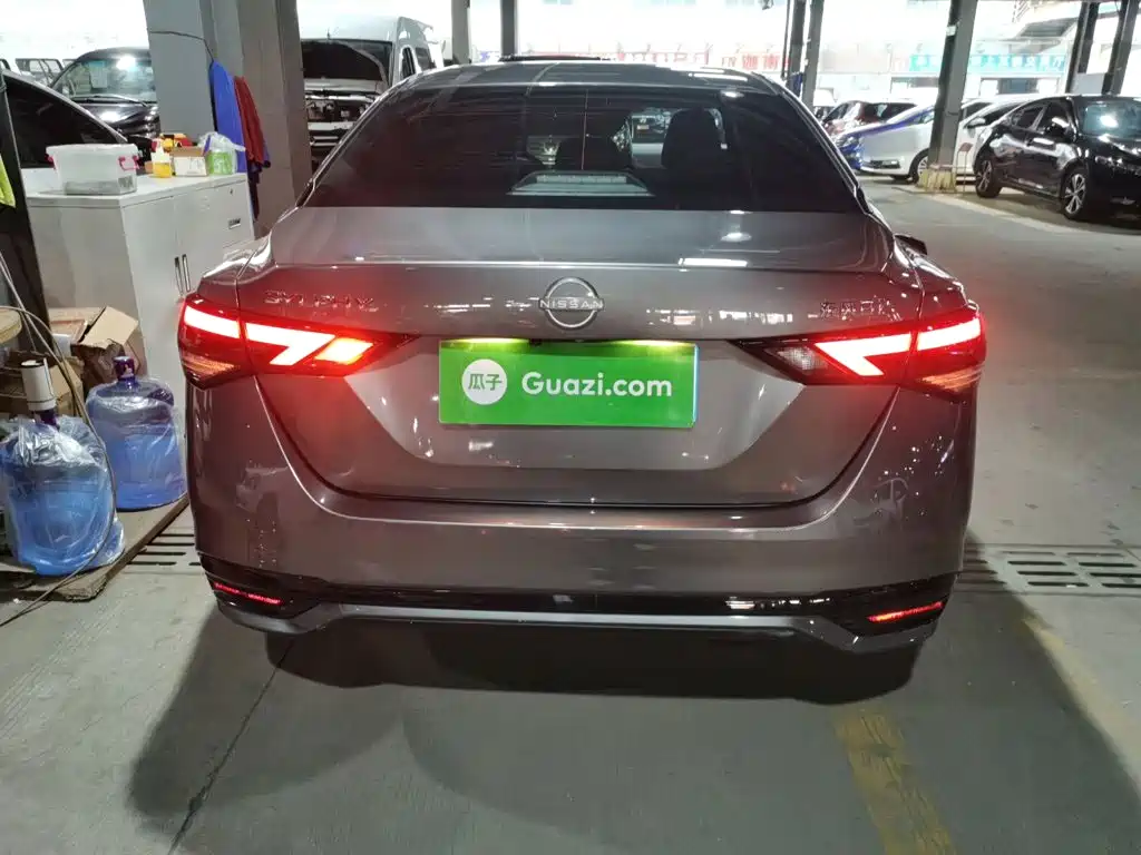 Nissan Sylphy 2024