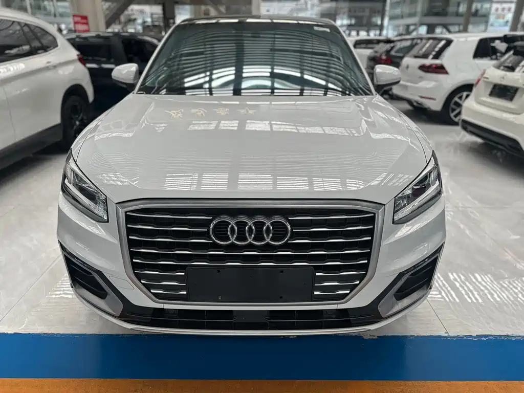 Audi Q2L 2019