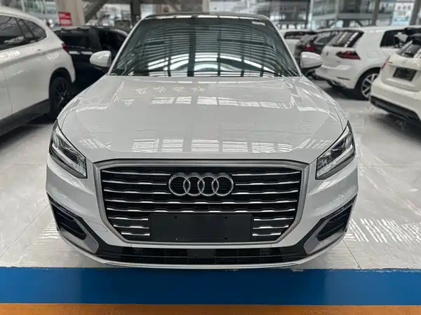 Audi Q2L 2019