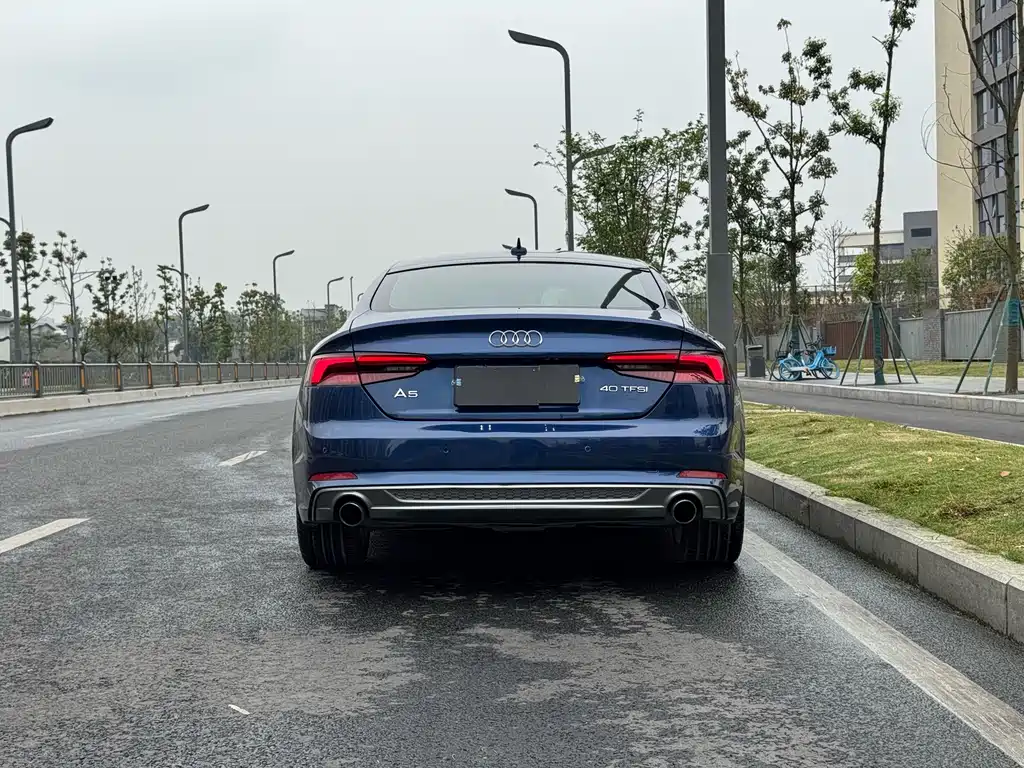 Audi A5 2018 — фото 13