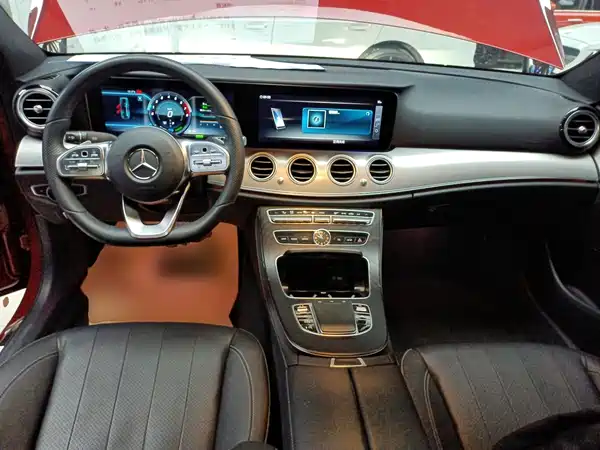 Mercedes-Benz E-Class 2019