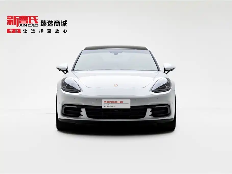 Porsche Panamera 2018 — фото 2