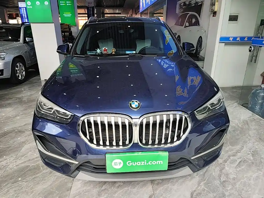 BMW X1 2020 — фото 3