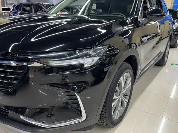Buick Envision Plus 2022