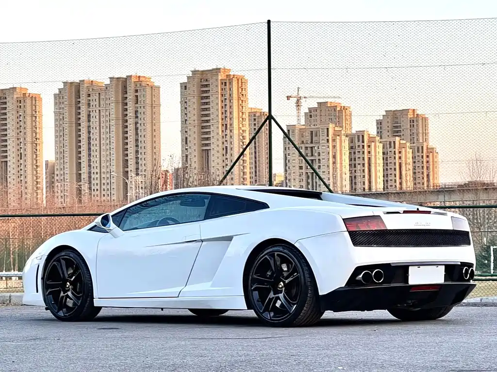 Lamborghini Gallardo 2009