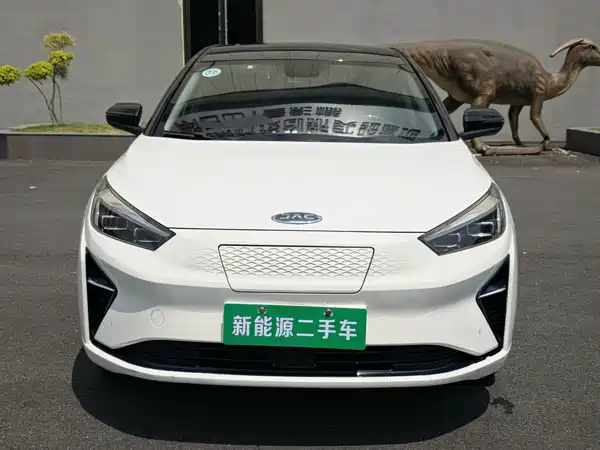 JAC Jianghuai iC5 2021