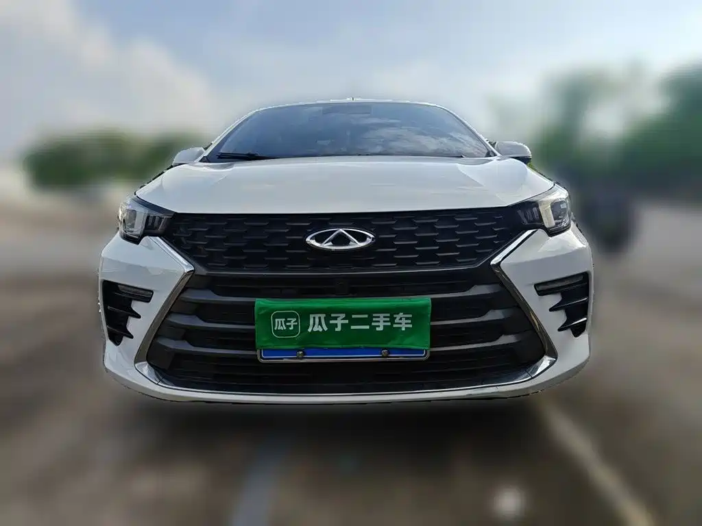 Chery Arrizo 5 PLUS 2022