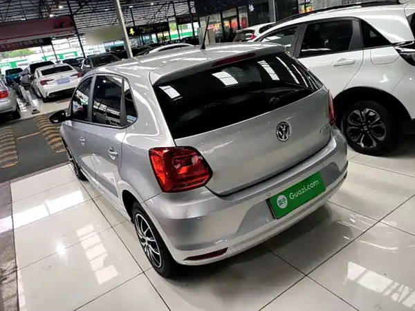 Volkswagen Polo 2018