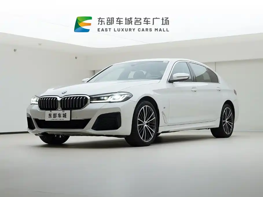 BMW 5 Series 2021