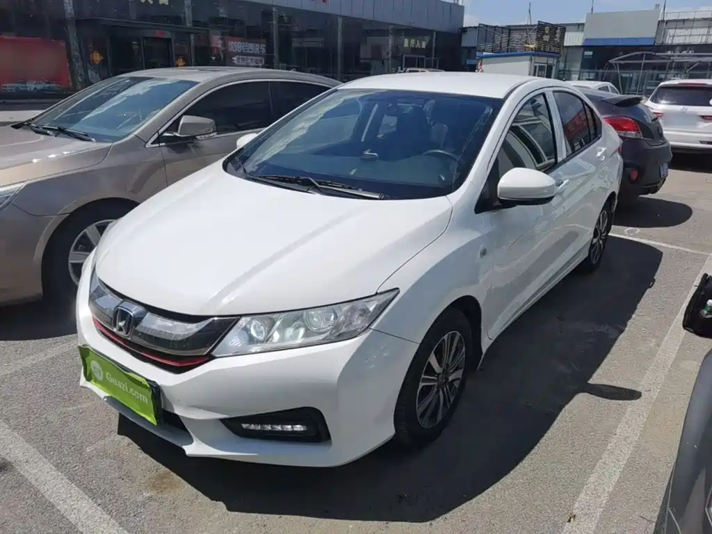 Honda City 2019