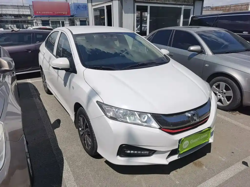 Honda City 2019
