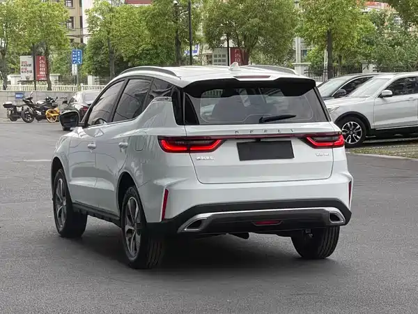 Geely Haoyue PRO 2024