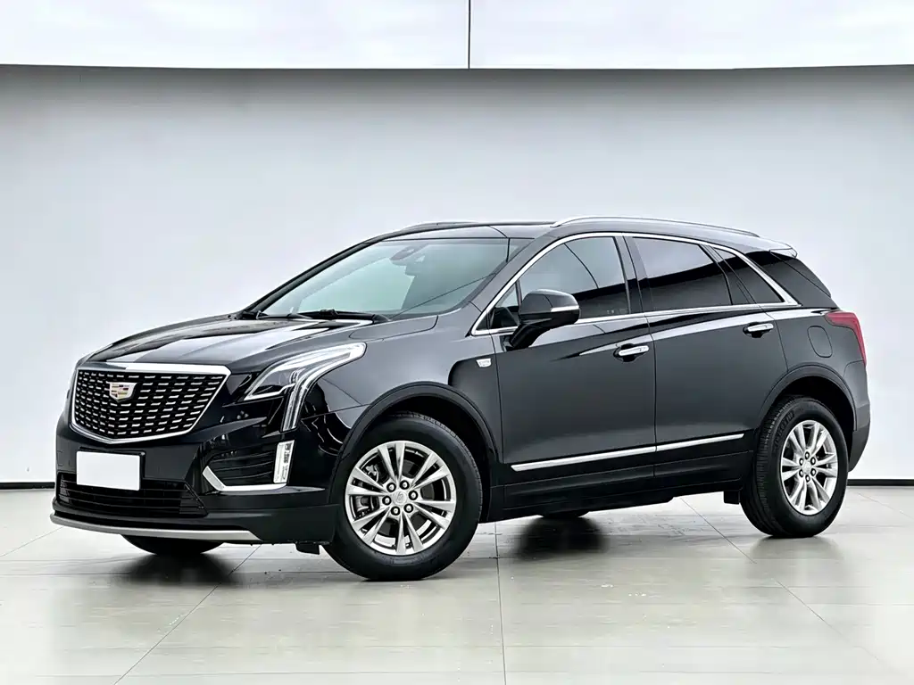 Cadillac XT5 2022 — фото 1