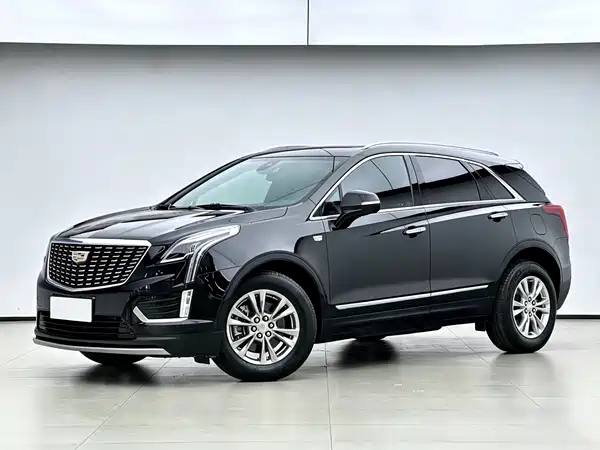 Cadillac XT5 2022