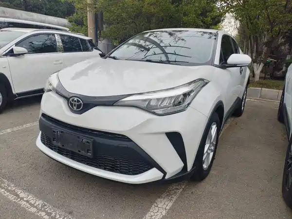 Toyota C-HR 2021