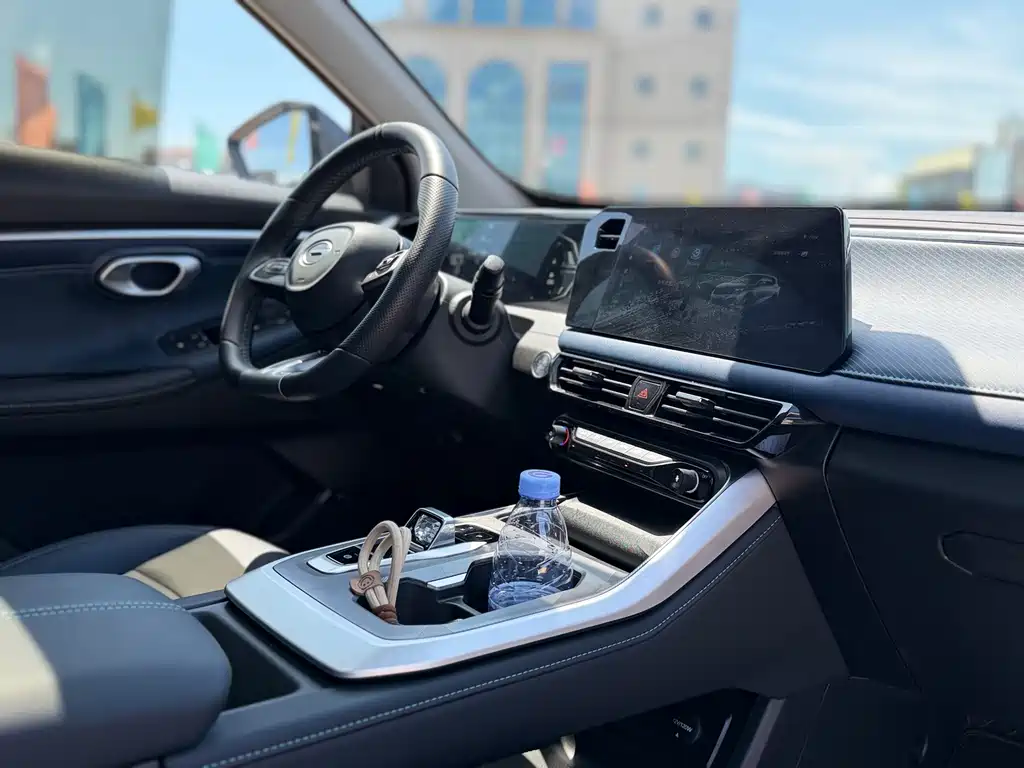 GAC Motor Trumpchi GS3 2025 — фото 14